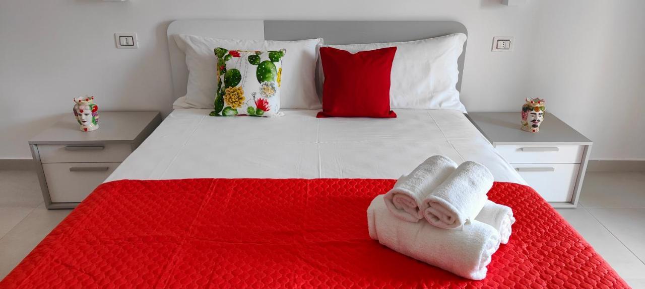 Casa Vacanze Rainbow, Siracusa Syracuse Eksteriør billede