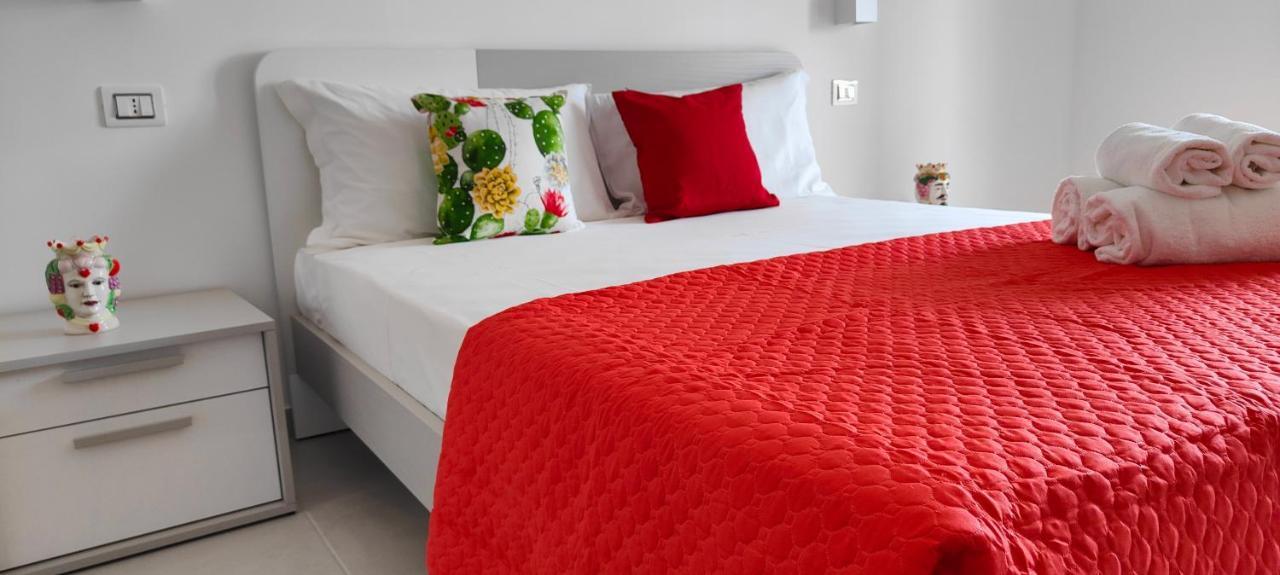 Casa Vacanze Rainbow, Siracusa Syracuse Eksteriør billede