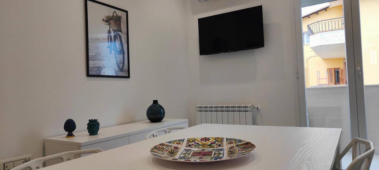 Casa Vacanze Rainbow, Siracusa Syracuse Eksteriør billede