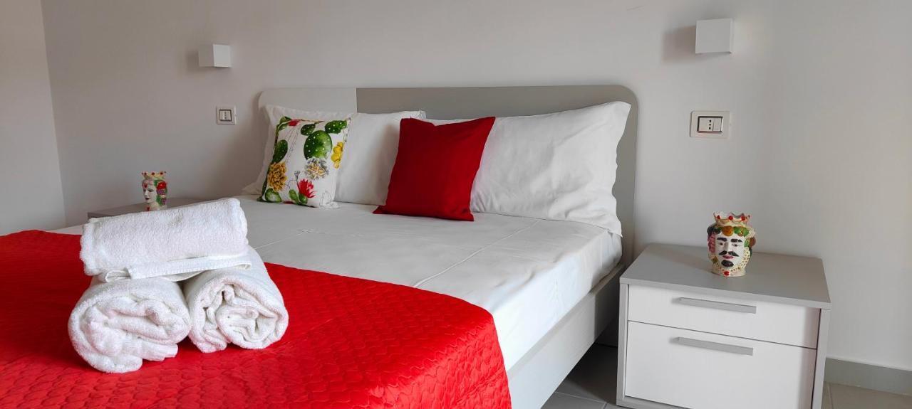 Casa Vacanze Rainbow, Siracusa Syracuse Eksteriør billede