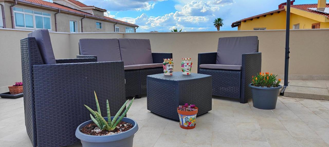 Casa Vacanze Rainbow, Siracusa Syracuse Eksteriør billede