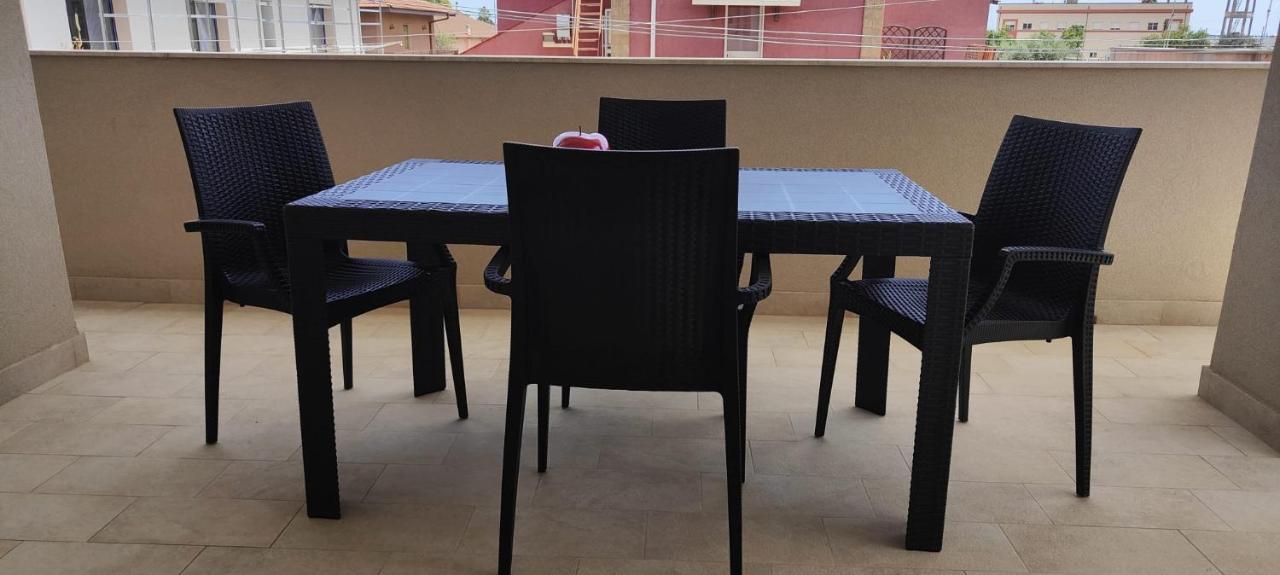 Casa Vacanze Rainbow, Siracusa Syracuse Eksteriør billede